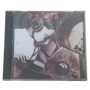 Tesla The Great Radio Controversy CD 1989‎ Geffen Hard Rock BMG D100839